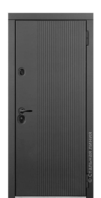 Входная дверь Финеза (вид снаружи) - купить в Москве