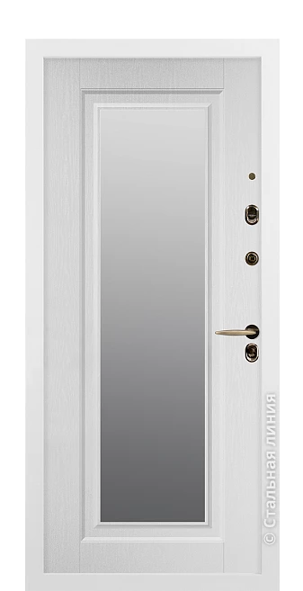 Входная дверь Венеция (вид изнутри) - купить в Москве