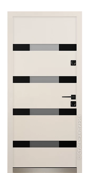 Входная дверь Бохус (вид изнутри) - купить в Москве