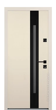 Входная дверь Бангалор (вид изнутри) - купить в Москве