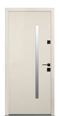 Входная дверь Макензи (вид изнутри) - купить в Москве