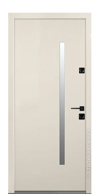 Входная дверь Макензи (вид изнутри) - купить в Москве