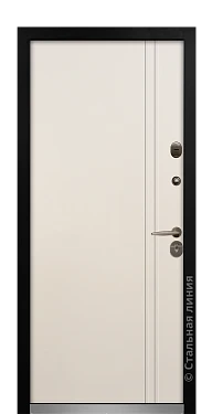 Входная дверь Волкер (вид изнутри) - купить в Москве