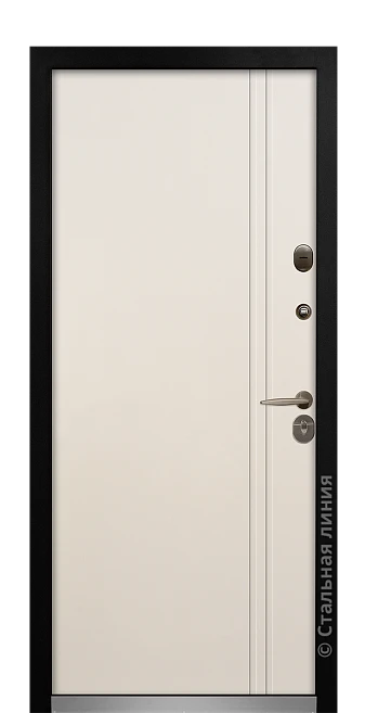 Входная дверь Волкер (вид изнутри) - купить в Москве