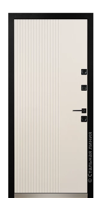 Входная дверь Тюринген (вид изнутри) - купить в Москве