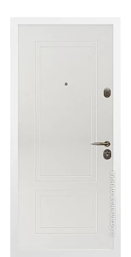 Входная дверь Валанс (вид изнутри) - купить в Москве