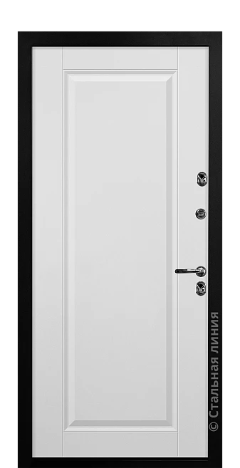 Входная дверь Дельфа (вид изнутри) - купить в Москве