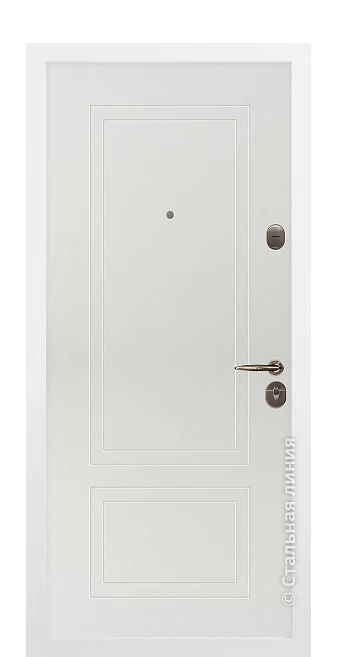 Входная дверь Валанс (вид изнутри) - купить в Москве