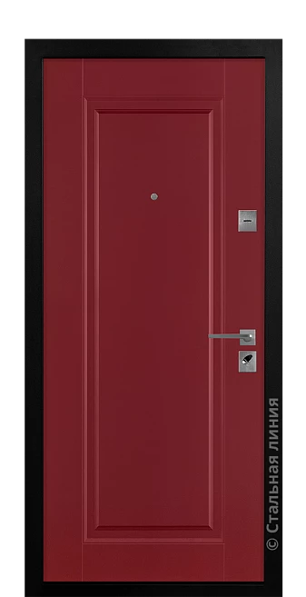 Входная дверь Малена (вид изнутри) - купить в Москве