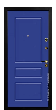 Входная дверь Торонто (вид изнутри) - купить в Москве