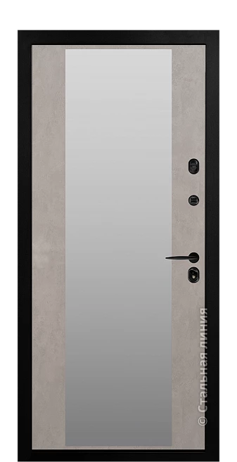 Входная дверь Ланси (вид изнутри) - купить в Москве