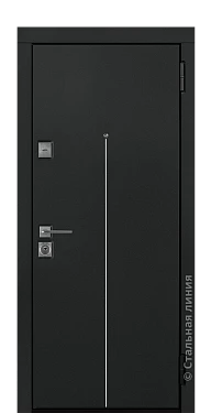 Входная дверь Марна (вид снаружи) - купить в Москве