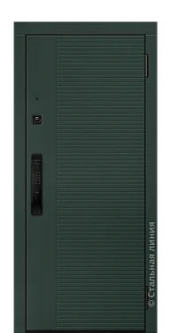 Входная дверь Марни (вид снаружи) - купить в Москве