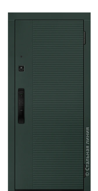 Входная дверь Марни (вид снаружи) - купить в Москве