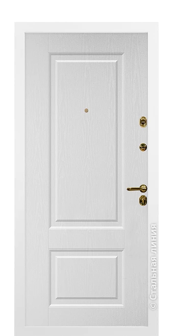 Входная дверь Салерно (вид изнутри) - купить в Москве