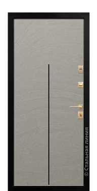 Входная дверь Плимут (вид изнутри) - купить в Москве