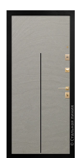 Входная дверь Плимут (вид изнутри) - купить в Москве