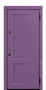 Входная дверь Ласфер (вид снаружи) - купить в Москве