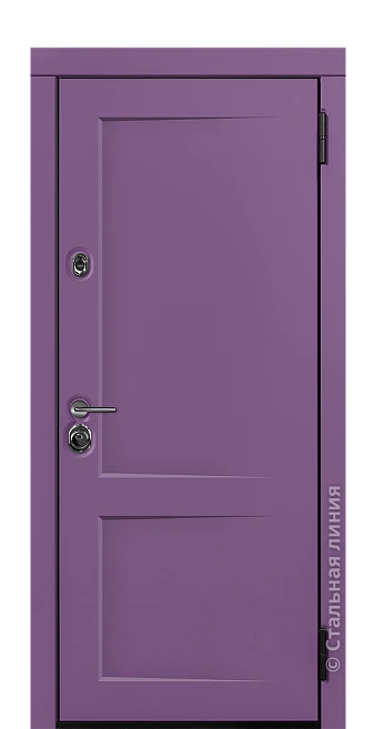 Входная дверь Ласфер (вид снаружи) - купить в Москве