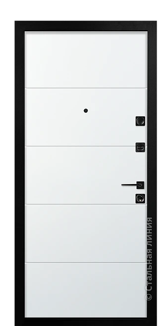 Входная дверь Рио (вид изнутри) - купить в Москве