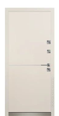 Входная дверь Идальго (вид изнутри) - купить в Москве