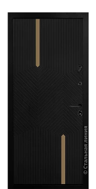 Входная дверь Ливорно (вид изнутри) - купить в Москве