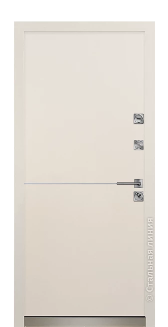 Входная дверь Идальго (вид изнутри) - купить в Москве