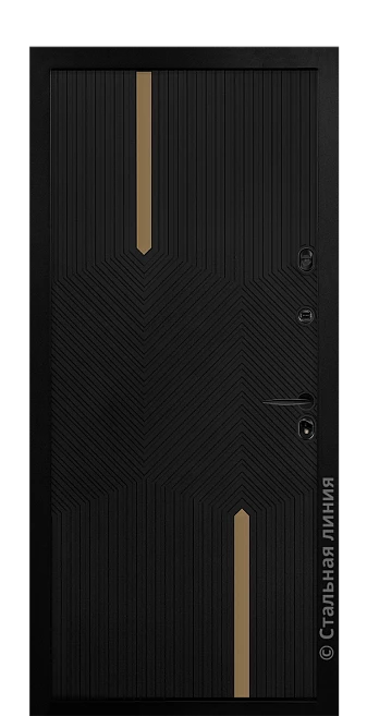 Входная дверь Ливорно (вид изнутри) - купить в Москве