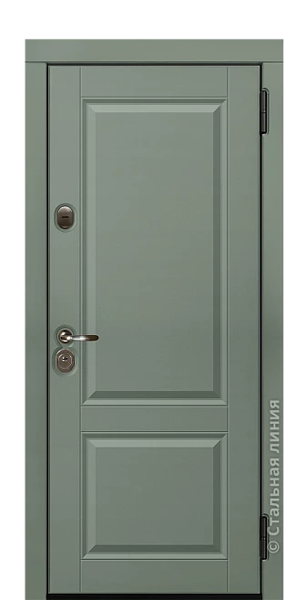 Входная дверь Фивея (вид снаружи) - купить в Москве