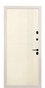 Входная дверь Верена (вид изнутри) - купить в Москве