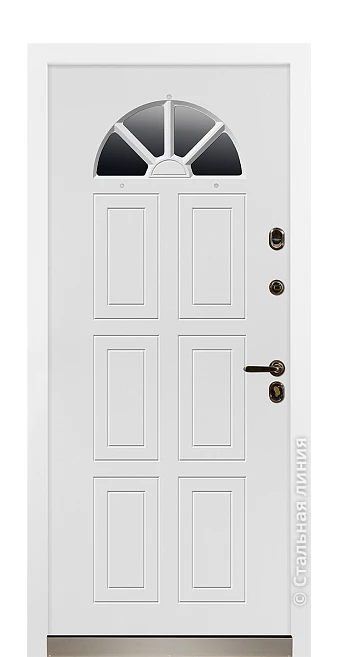 Входная дверь Антони (вид изнутри) - купить в Москве