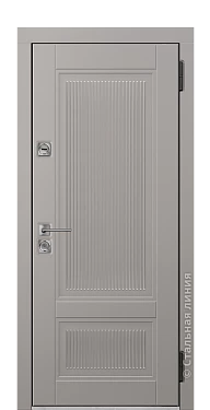 Входная дверь Толсон (вид снаружи) - купить в Москве