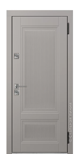 Входная дверь Толсон (вид снаружи) - купить в Москве