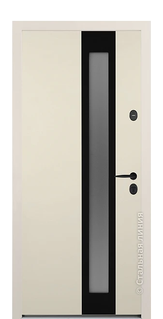 Входная дверь Атлантик (вид изнутри) - купить в Москве