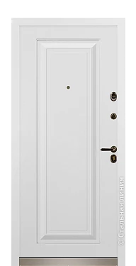 Входная дверь Амита (вид изнутри) - купить в Москве