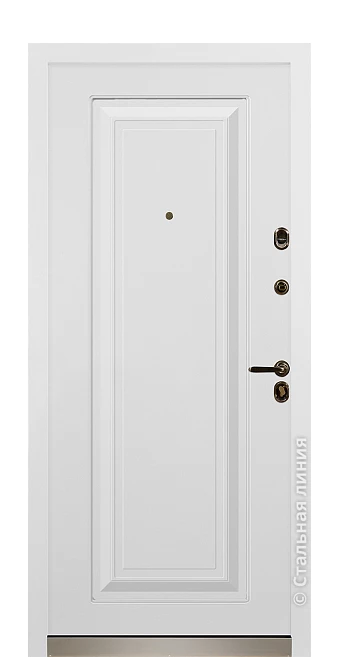 Входная дверь Амита (вид изнутри) - купить в Москве