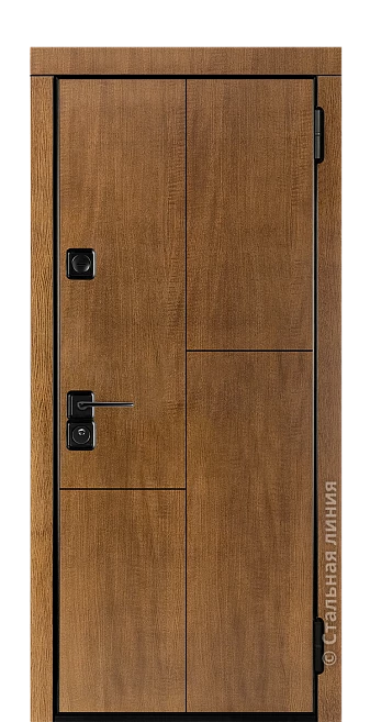 Входная дверь Каталина (вид снаружи) - купить в Москве