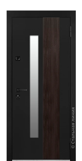 Входная дверь Алтея (вид снаружи) - купить в Москве