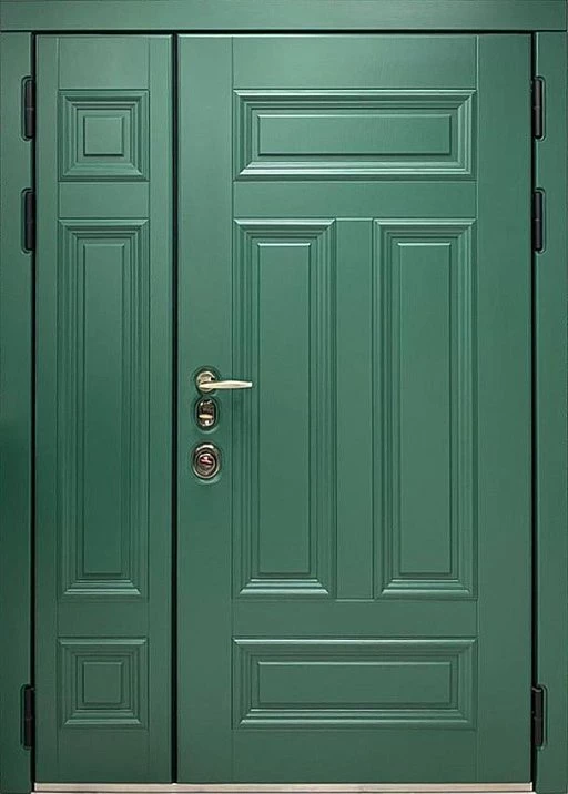 Входная дверь 305АР6 (витринный образец) (вид снаружи) - купить в Москве