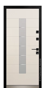 Входная дверь Аликанте (вид изнутри) - купить в Москве