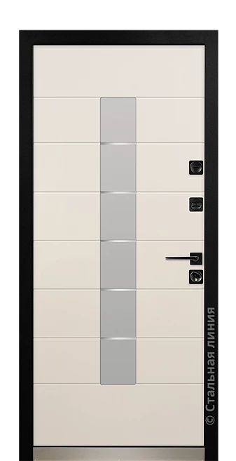 Входная дверь Аликанте (вид изнутри) - купить в Москве