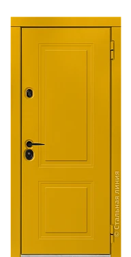 Входная дверь Тельма (вид снаружи) - купить в Москве