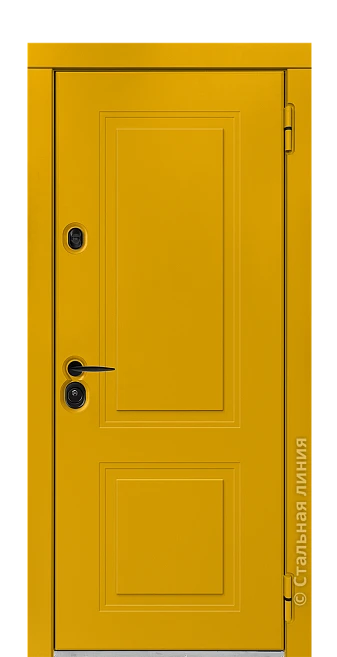 Входная дверь Тельма (вид снаружи) - купить в Москве