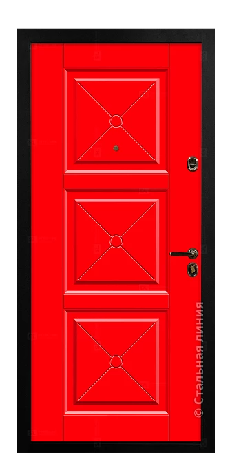 Входная дверь Тулон (вид изнутри) - купить в Москве