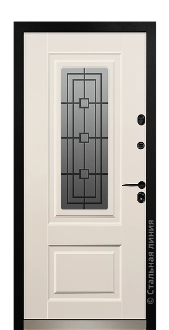 Входная дверь Сорренто (вид изнутри) - купить в Москве