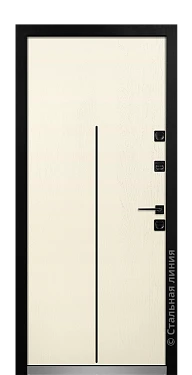 Входная дверь Марана (вид изнутри) - купить в Москве