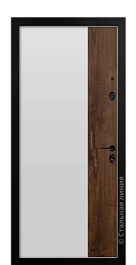 Входная дверь Магритт (вид изнутри) - купить в Москве