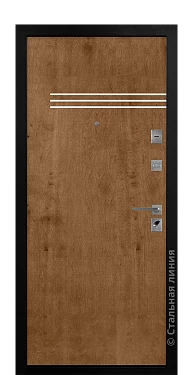 Входная дверь Винсент (вид изнутри) - купить в Москве