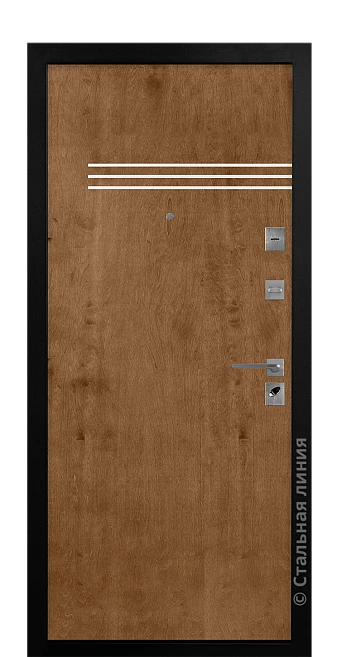 Входная дверь Винсент (вид изнутри) - купить в Москве