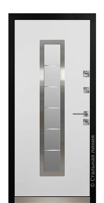 Входная дверь Бремен (вид изнутри) - купить в Москве